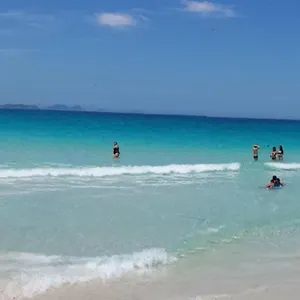 Prainha Com Requinte, Em Arraial Brasil